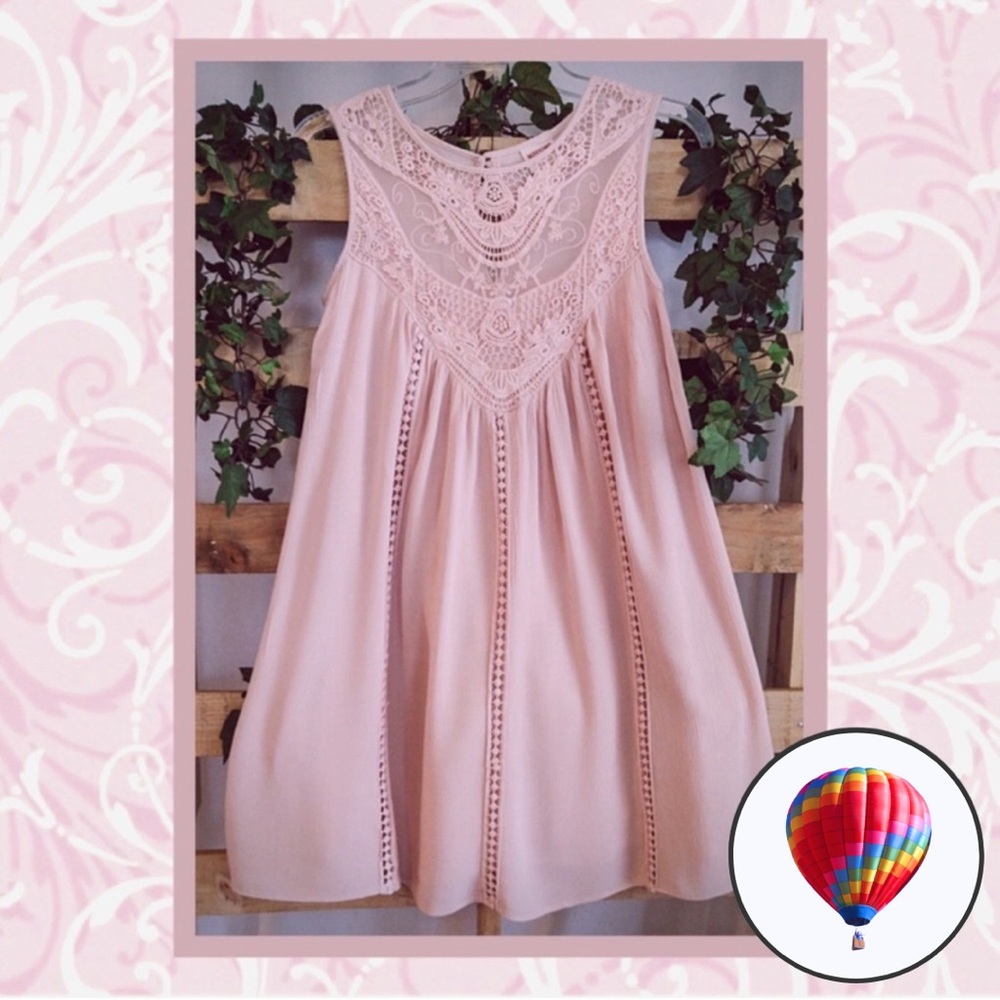 3/$18 - Mossimo Trapeze Dress